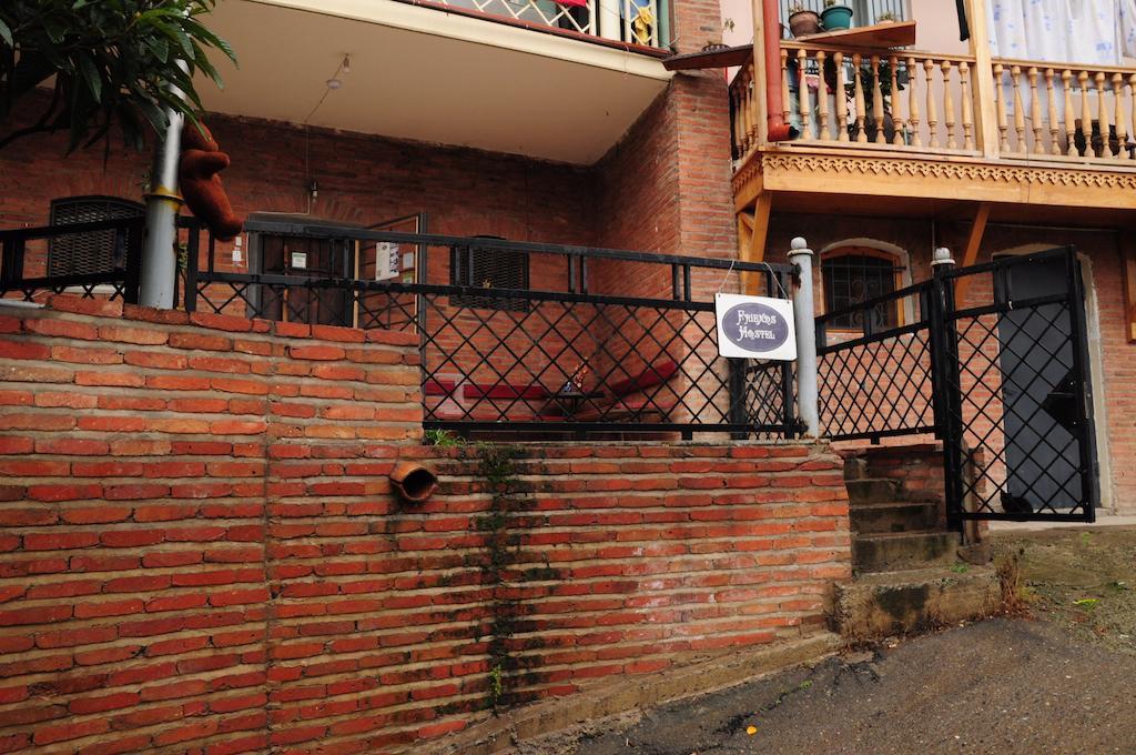 Tbilisi Friends Hostel Ngoại thất bức ảnh